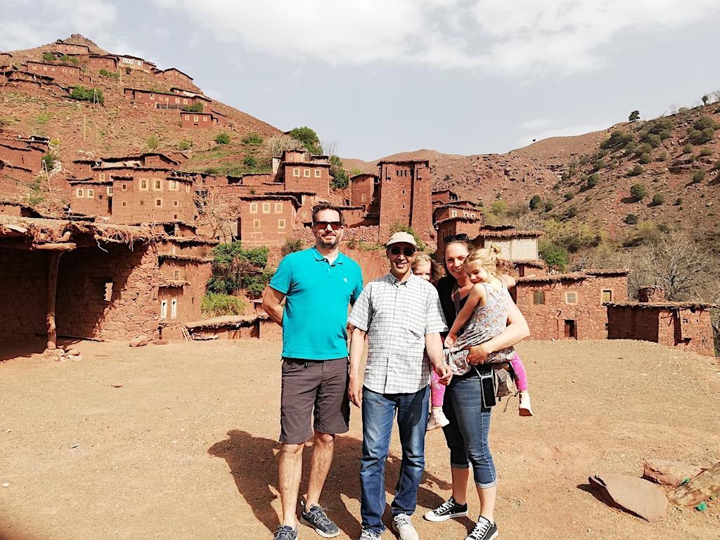 Touring Morocco during Covid 19